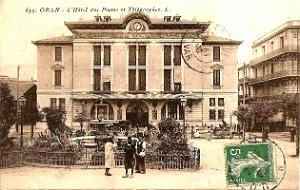 BG f- 014- La Poste